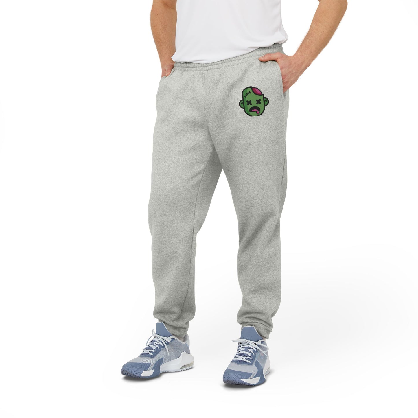 adidas Unisex "ZOMBIELAND" Fleece Joggers