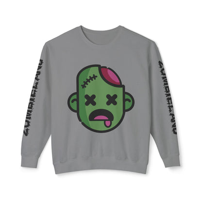 Unisex Lightweight "ZOMBIELAND" Sweatshirt