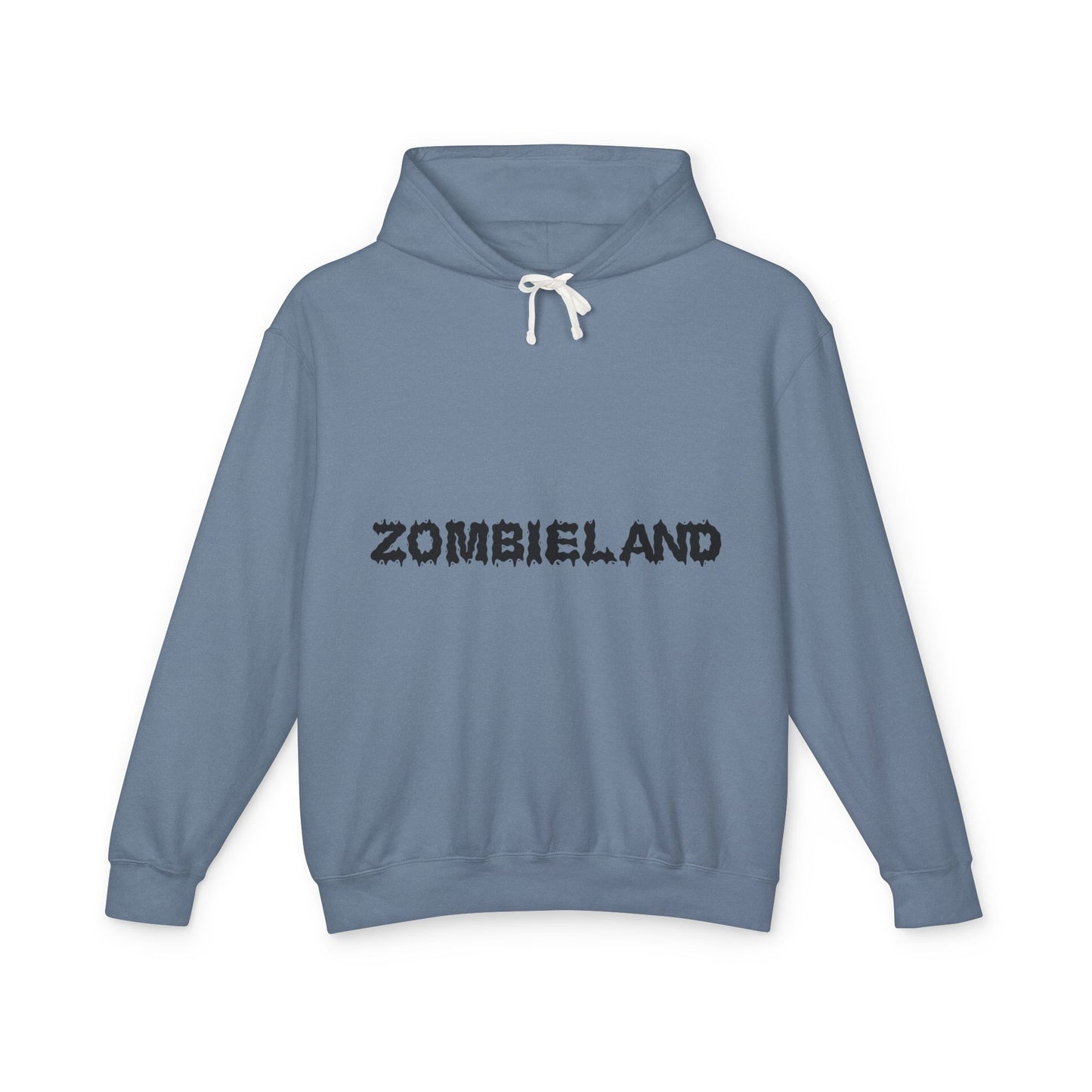 "ZombieLand" Lightweight Hoodie