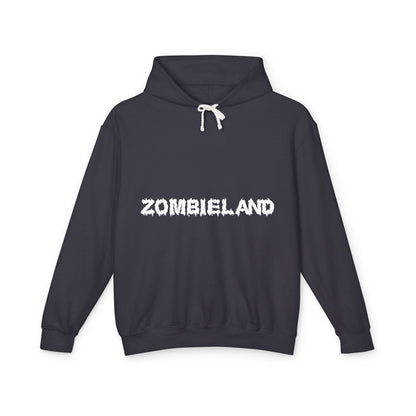 "ZombieLand" Lightweight Hoodie