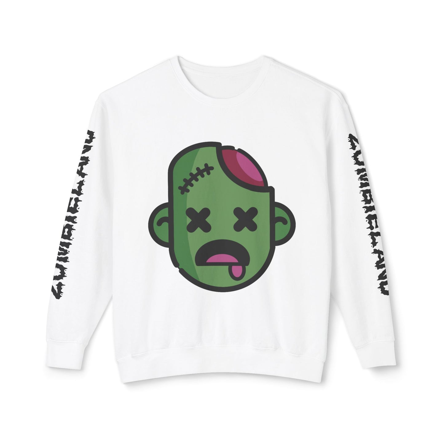 Unisex Lightweight "ZOMBIELAND" Sweatshirt