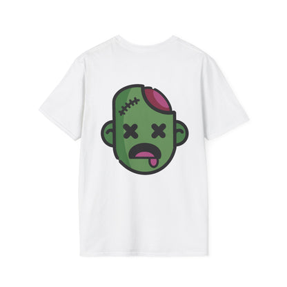 Unisex "ZOMBIELAND" Logo T-Shirt