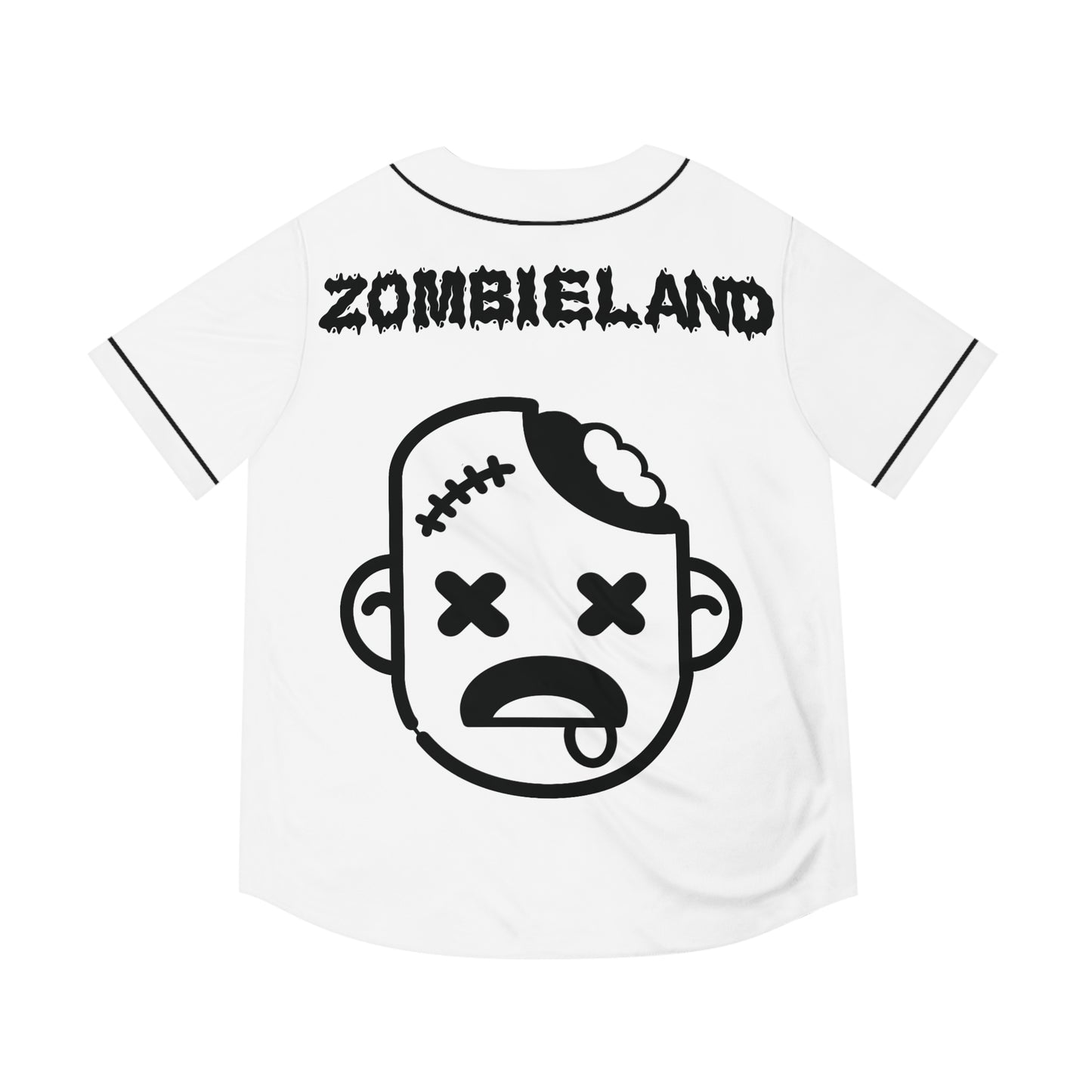 "ZOMBIELAND" Baseball Jersey