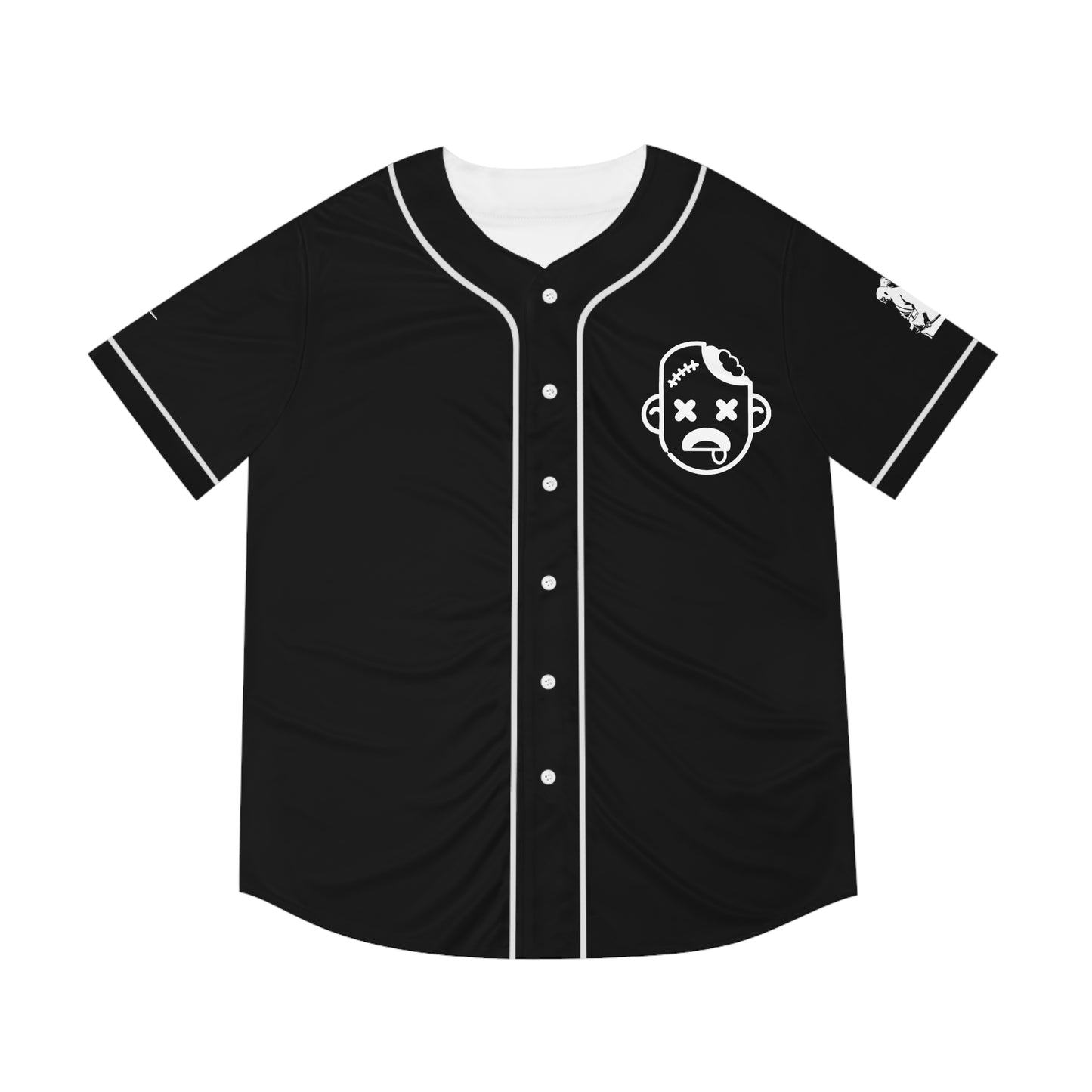 "Blim The Ronin" Logo Baseball Jersey