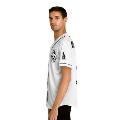 "Blim The Ronin" Logo Baseball Jersey