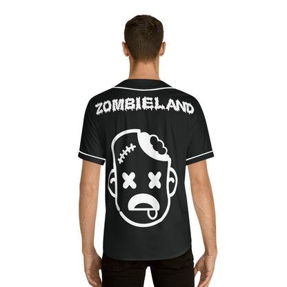 "ZOMBIELAND" Baseball Jersey