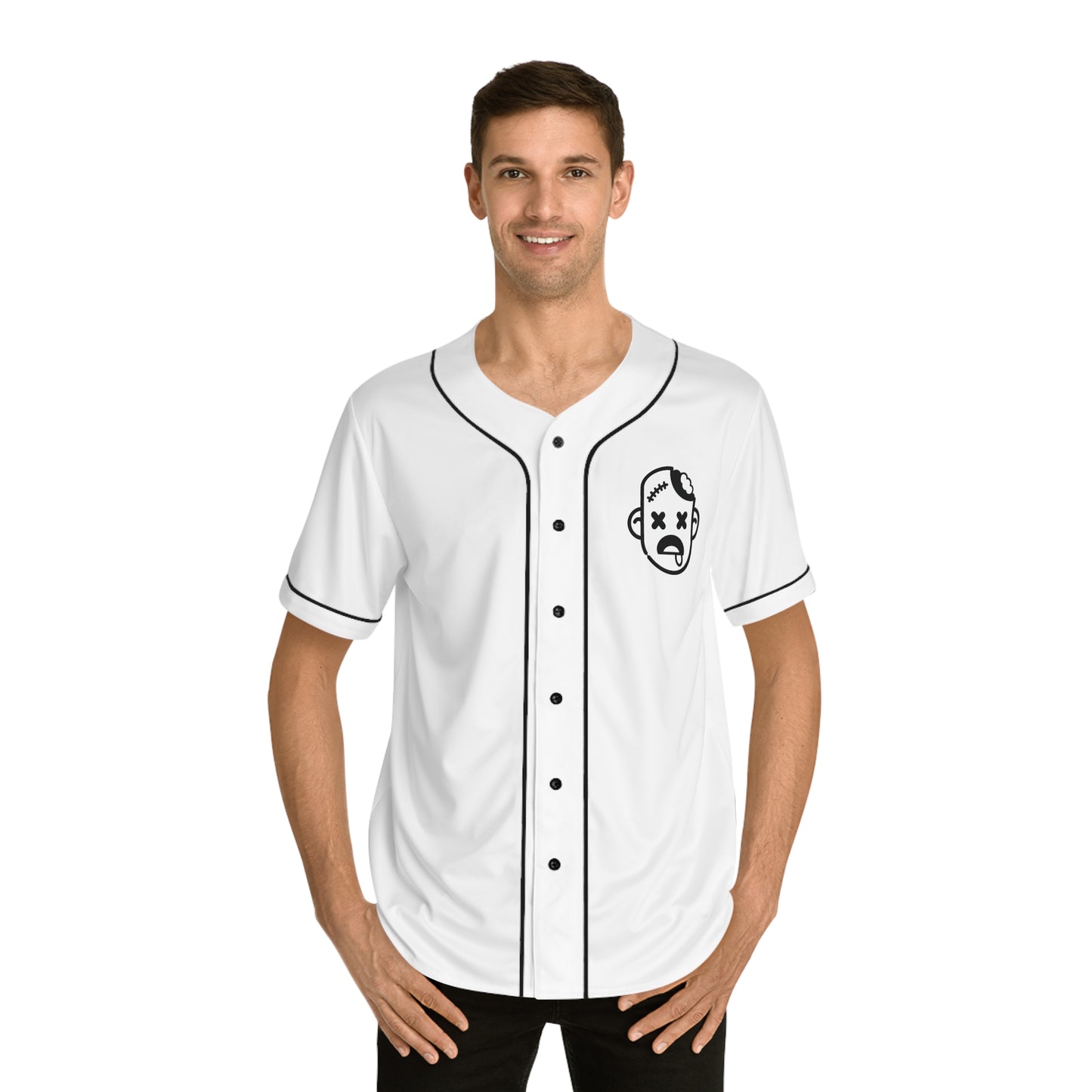 "ZOMBIELAND" Baseball Jersey