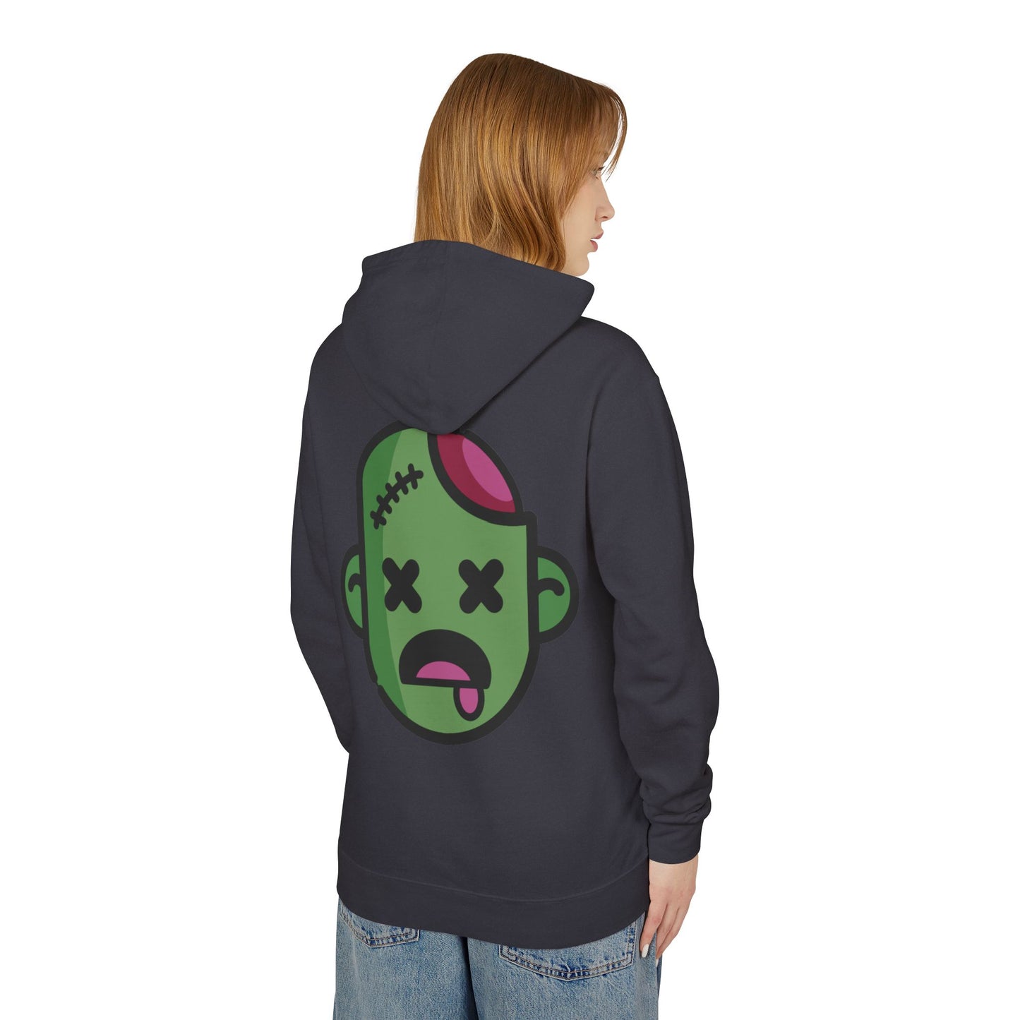 "ZombieLand" Lightweight Hoodie