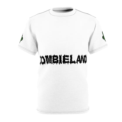 Unisex "ZOMBIELAND" Cut & Sew Tee