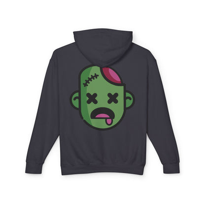 "ZombieLand" Lightweight Hoodie