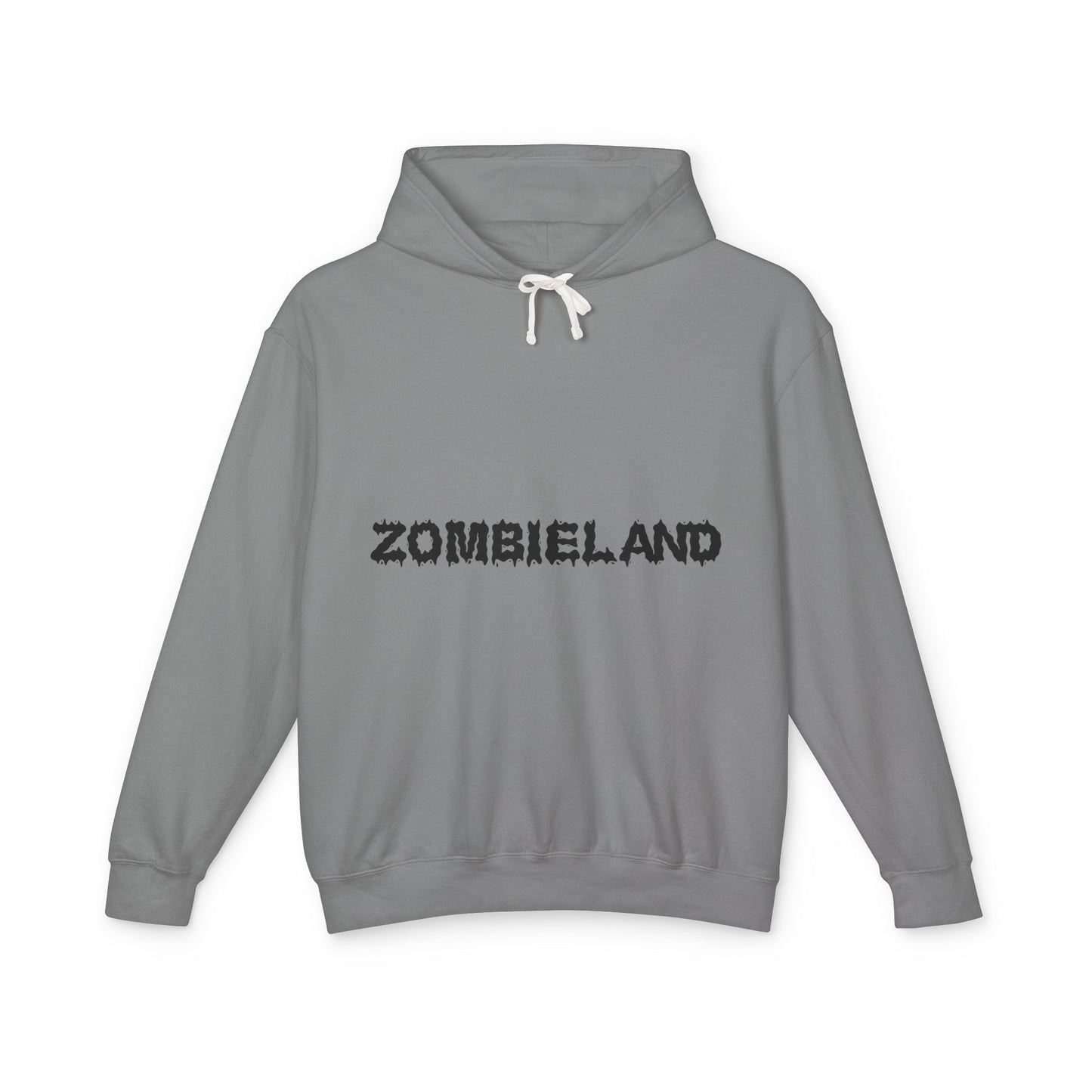 "ZombieLand" Lightweight Hoodie