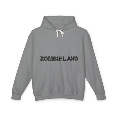 "ZombieLand" Lightweight Hoodie