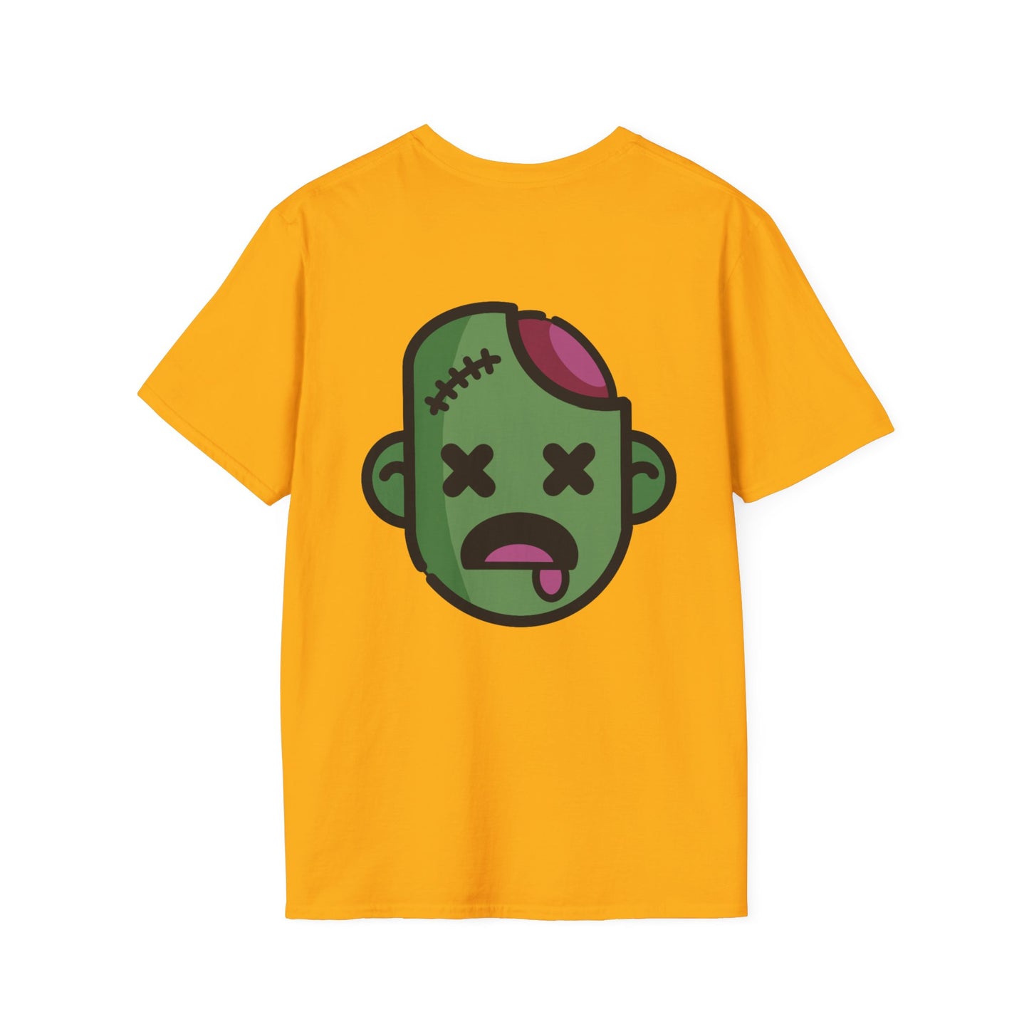 Unisex "ZOMBIELAND" Logo T-Shirt