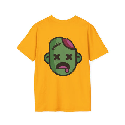 Unisex "ZOMBIELAND" Logo T-Shirt