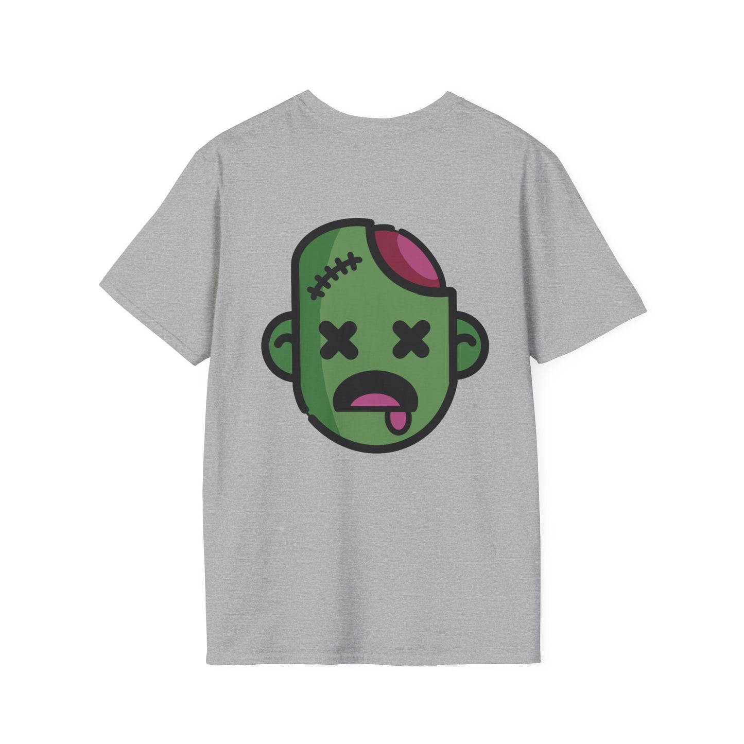 Unisex "ZOMBIELAND" Logo T-Shirt