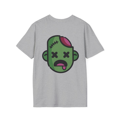 Unisex "ZOMBIELAND" Logo T-Shirt