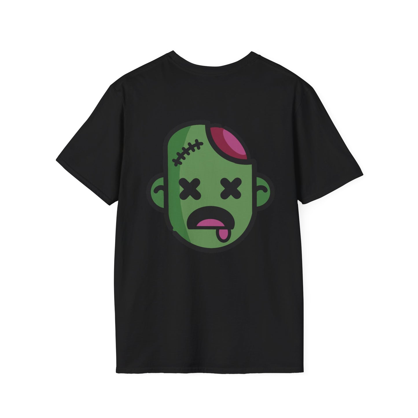 Unisex "ZOMBIELAND" Logo T-Shirt