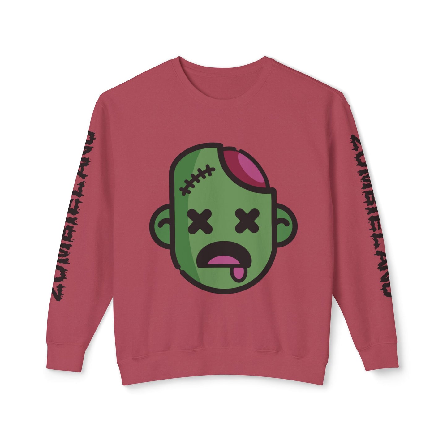 Unisex Lightweight "ZOMBIELAND" Sweatshirt