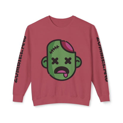 Unisex Lightweight "ZOMBIELAND" Sweatshirt