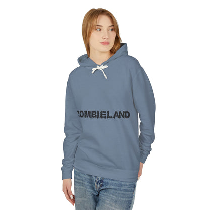 "ZombieLand" Lightweight Hoodie