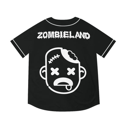 "ZOMBIELAND" Baseball Jersey