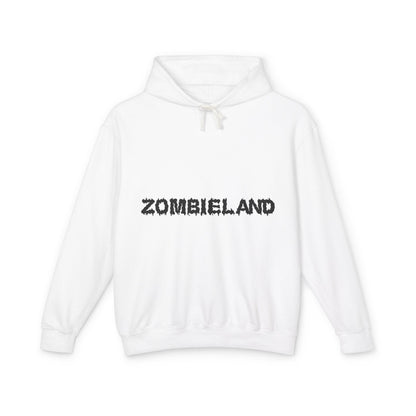 "ZombieLand" Lightweight Hoodie