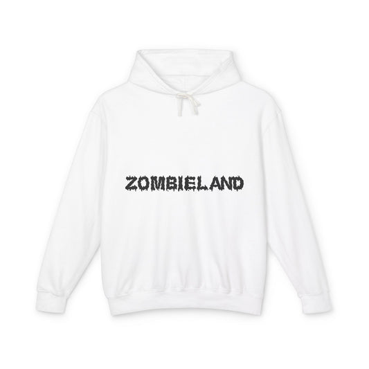 "ZombieLand" Lightweight Hoodie