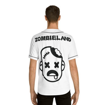 "ZOMBIELAND" Baseball Jersey