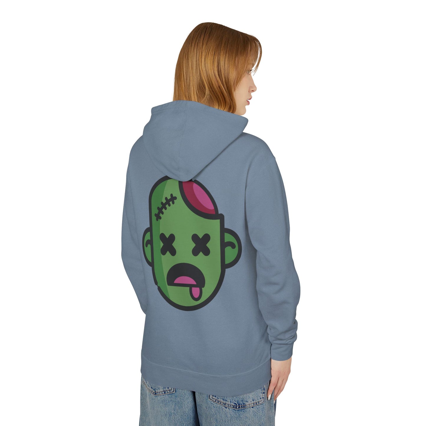 "ZombieLand" Lightweight Hoodie