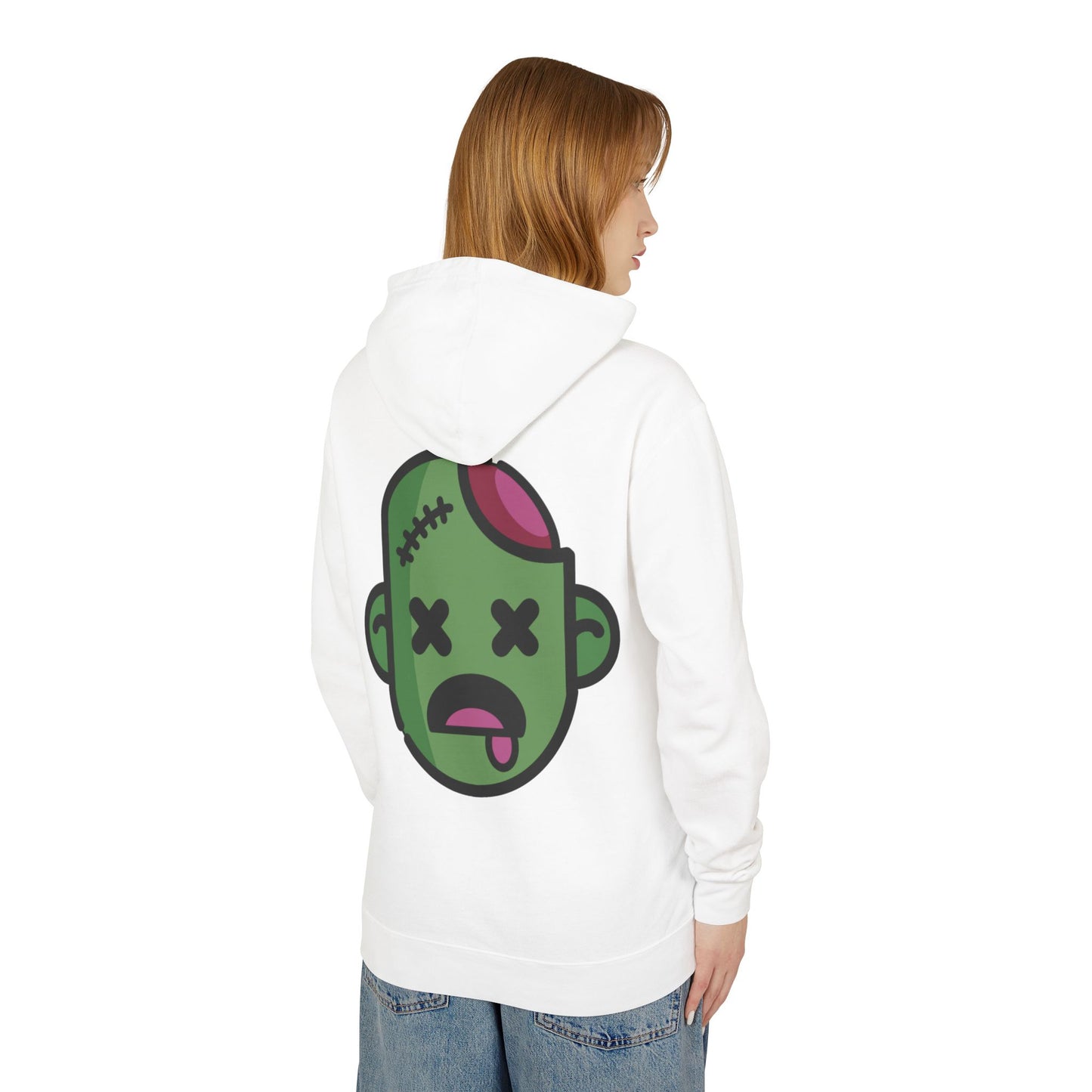 "ZombieLand" Lightweight Hoodie